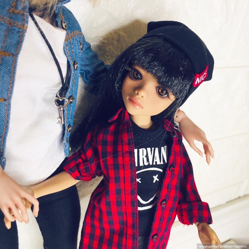 Младшая сестренка Дженни ( Женя от STUDIO MILIM) (фото 10)