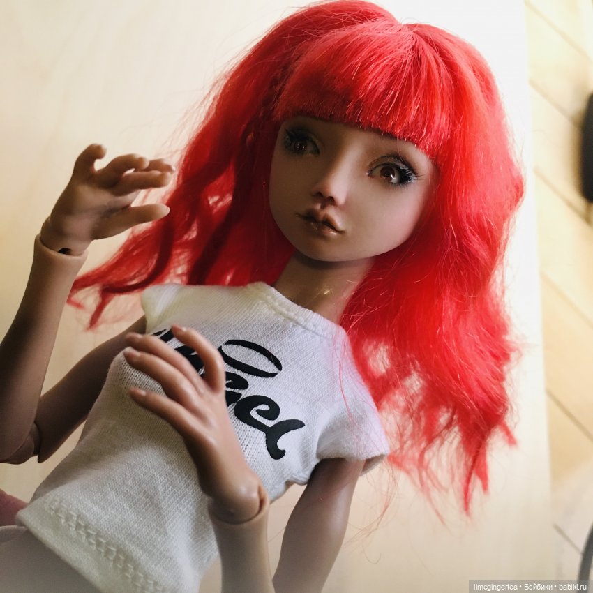 Алиса в стране людей (автор - Tender Creation) | Бэйбики Алиса в стране людей (автор - Tender Creation) (фото 3)