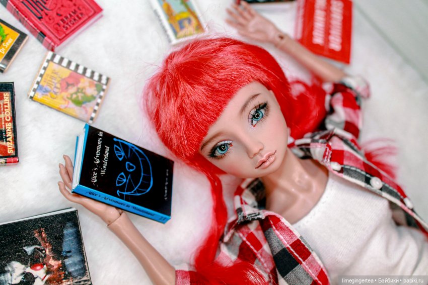 Алиса в стране людей (автор - Tender Creation) | Бэйбики Алиса в стране людей (автор - Tender Creation)
