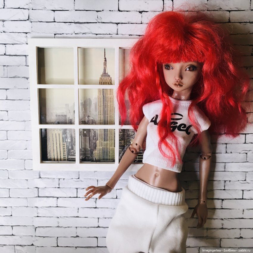 Алиса в стране людей (автор - Tender Creation) | Бэйбики Алиса в стране людей (автор - Tender Creation) (фото 4)