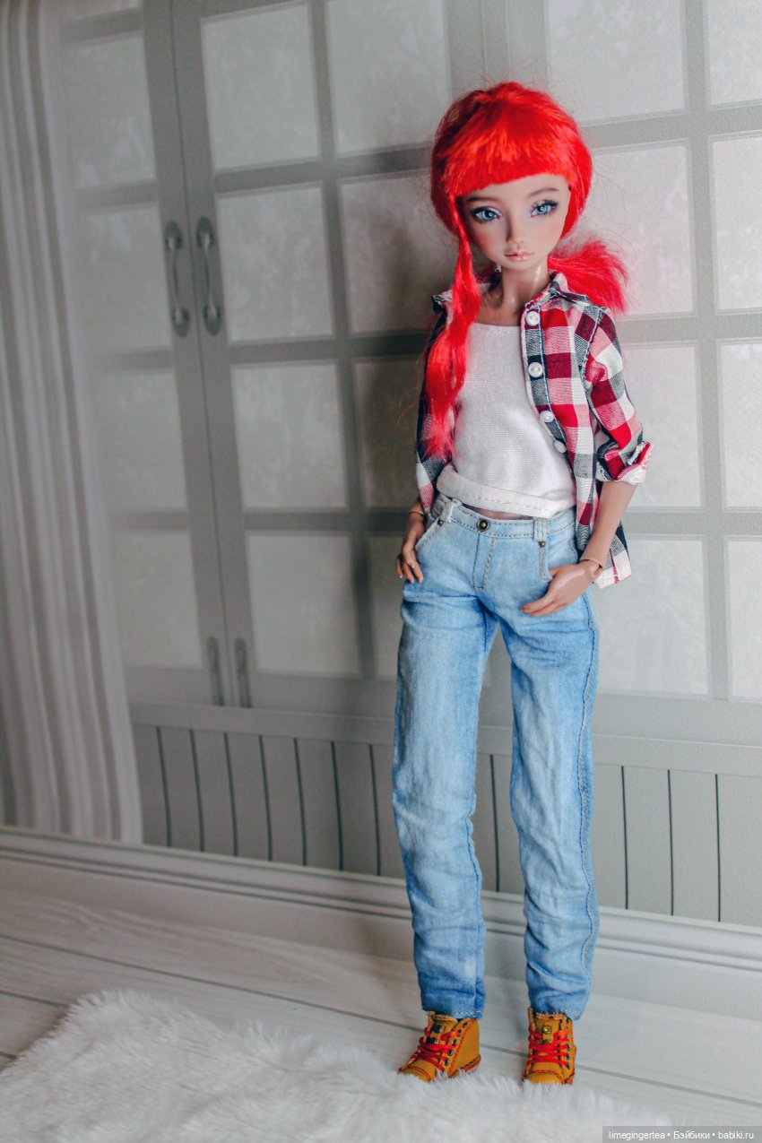 Алиса в стране людей (автор - Tender Creation) | Бэйбики Алиса в стране людей (автор - Tender Creation)