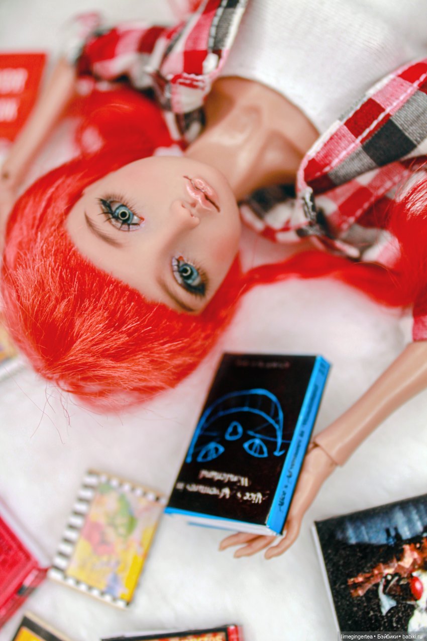 Алиса в стране людей (автор - Tender Creation) | Бэйбики Алиса в стране людей (автор - Tender Creation)