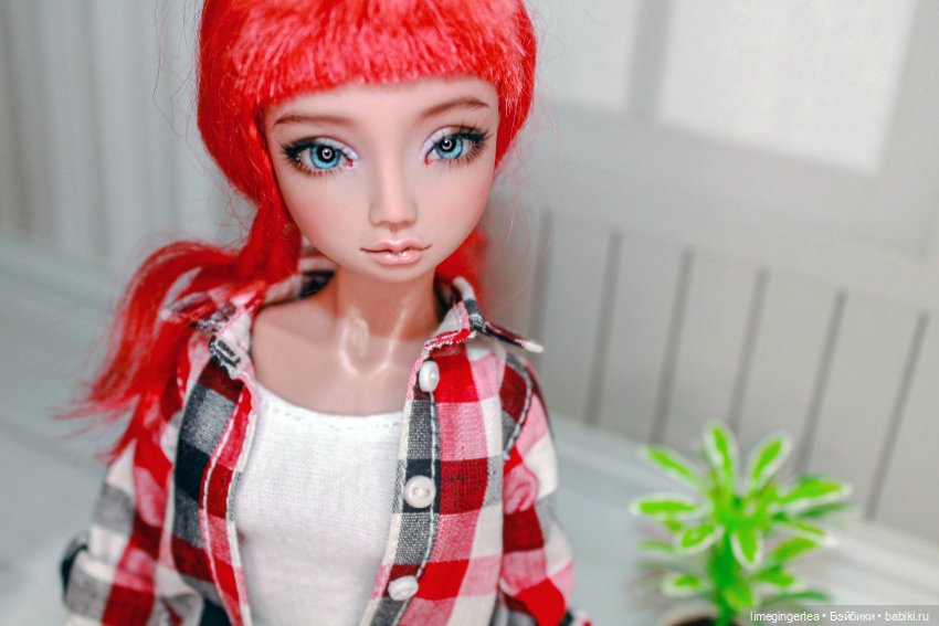 Алиса в стране людей (автор - Tender Creation) | Бэйбики Алиса в стране людей (автор - Tender Creation)