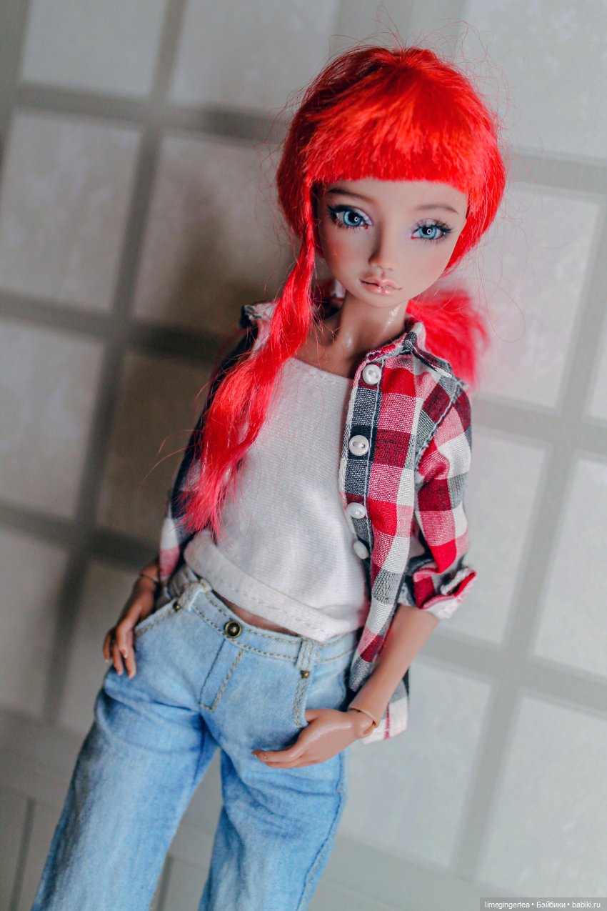 Алиса в стране людей (автор - Tender Creation) | Бэйбики Алиса в стране людей (автор - Tender Creation)