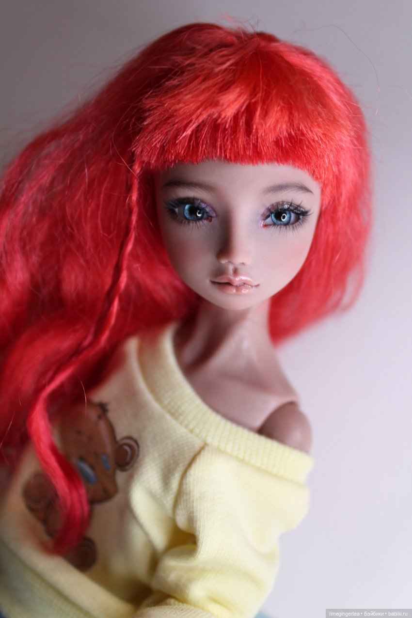 Алиса в стране людей (автор - Tender Creation) | Бэйбики Алиса в стране людей (автор - Tender Creation)