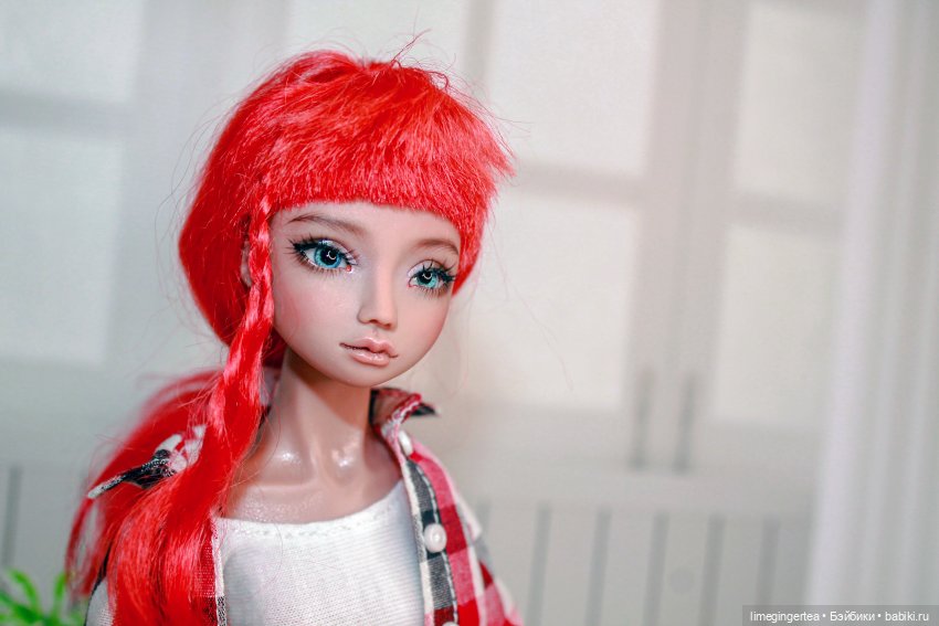 Алиса в стране людей (автор - Tender Creation) | Бэйбики Алиса в стране людей (автор - Tender Creation)