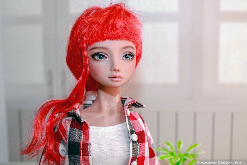 Алиса в стране людей (автор - Tender Creation) | Бэйбики Алиса в стране людей (автор - Tender Creation)