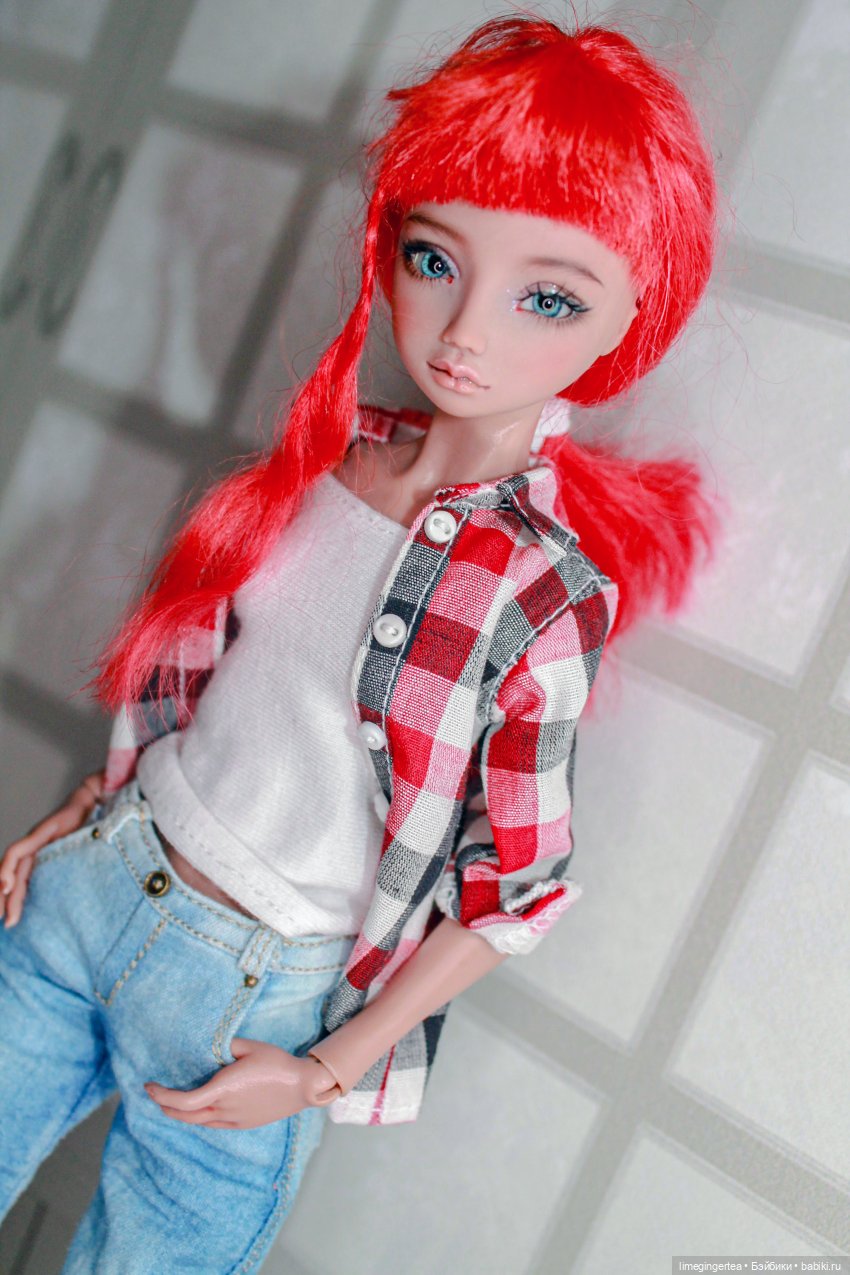 Алиса в стране людей (автор - Tender Creation) | Бэйбики Алиса в стране людей (автор - Tender Creation)