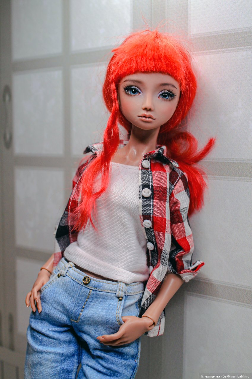 Алиса в стране людей (автор - Tender Creation) | Бэйбики Алиса в стране людей (автор - Tender Creation)