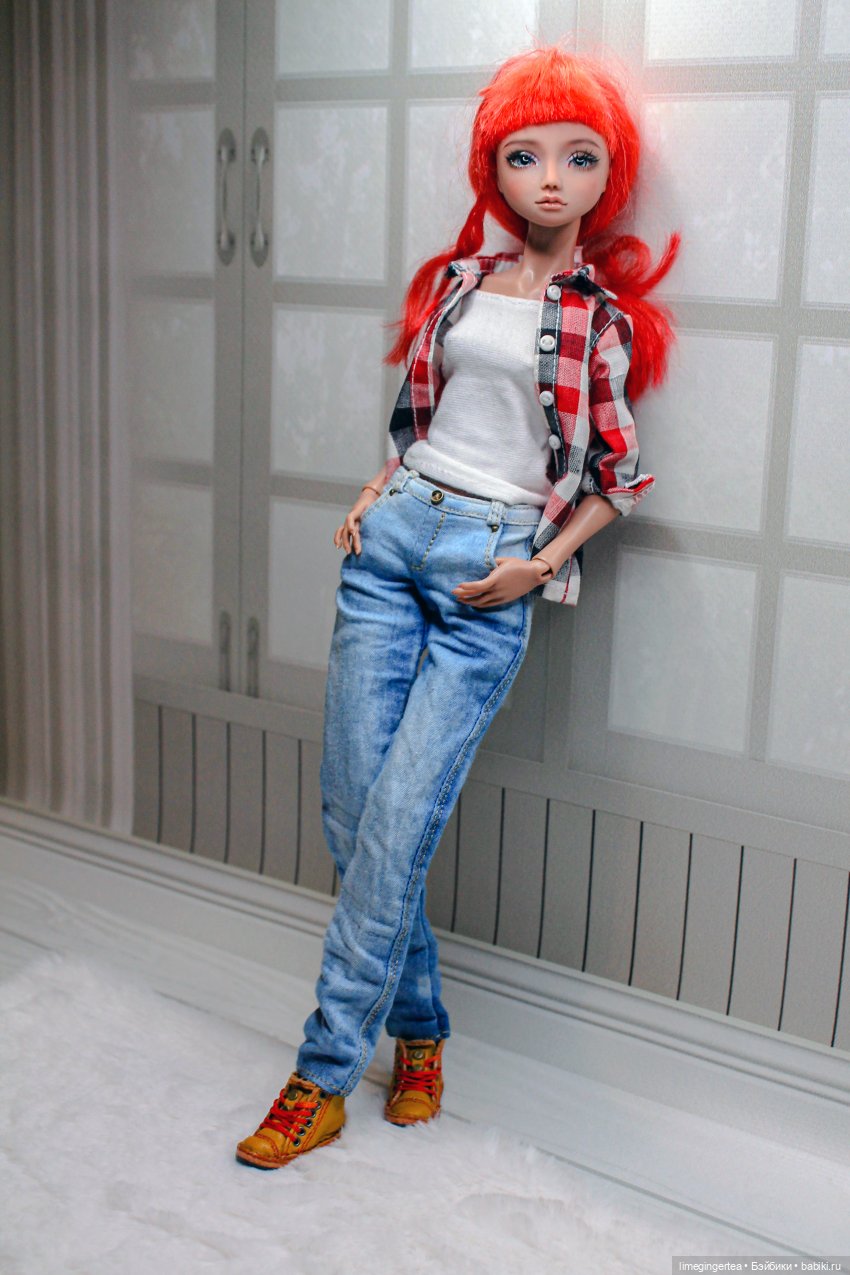 Алиса в стране людей (автор - Tender Creation) | Бэйбики Алиса в стране людей (автор - Tender Creation)