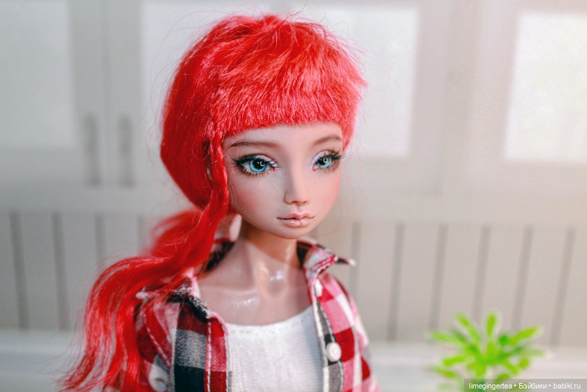 Алиса в стране людей (автор - Tender Creation) | Бэйбики Алиса в стране людей (автор - Tender Creation)