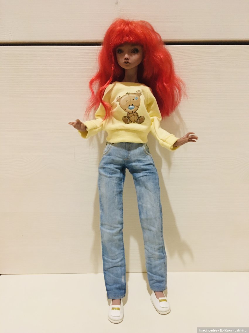 Алиса в стране людей (автор - Tender Creation) | Бэйбики Алиса в стране людей (автор - Tender Creation) (фото 6)