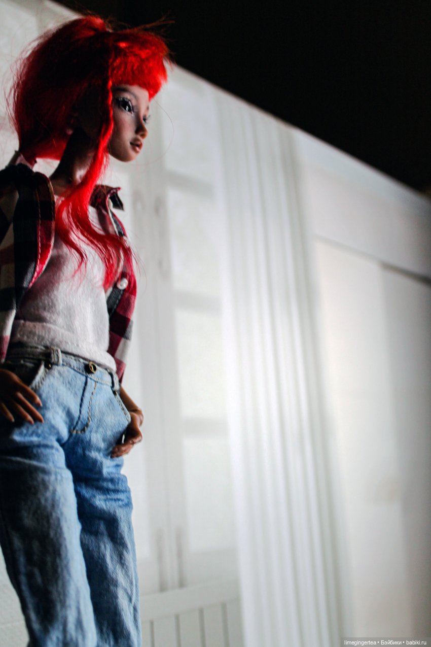 Алиса в стране людей (автор - Tender Creation) | Бэйбики Алиса в стране людей (автор - Tender Creation)