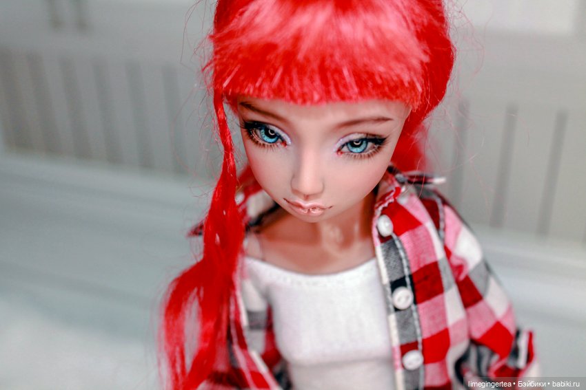 Алиса в стране людей (автор - Tender Creation) | Бэйбики Алиса в стране людей (автор - Tender Creation)