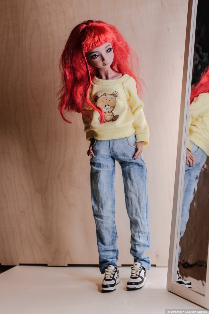 Алиса в стране людей (автор - Tender Creation) | Бэйбики Алиса в стране людей (автор - Tender Creation)