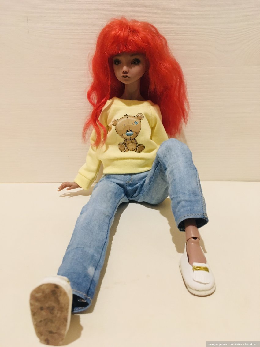 Алиса в стране людей (автор - Tender Creation) | Бэйбики Алиса в стране людей (автор - Tender Creation) (фото 7)