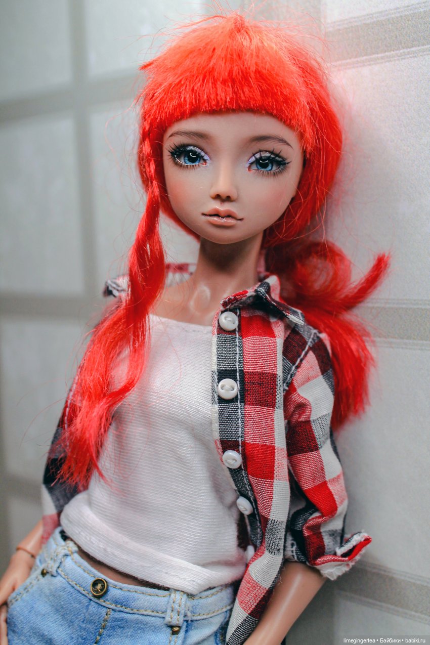 Алиса в стране людей (автор - Tender Creation) | Бэйбики Алиса в стране людей (автор - Tender Creation) (фото 2)