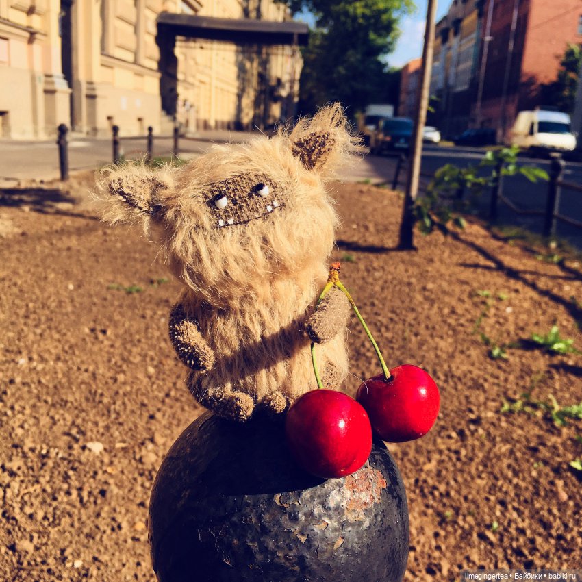 Йолли. Карманный тролль и его приданное