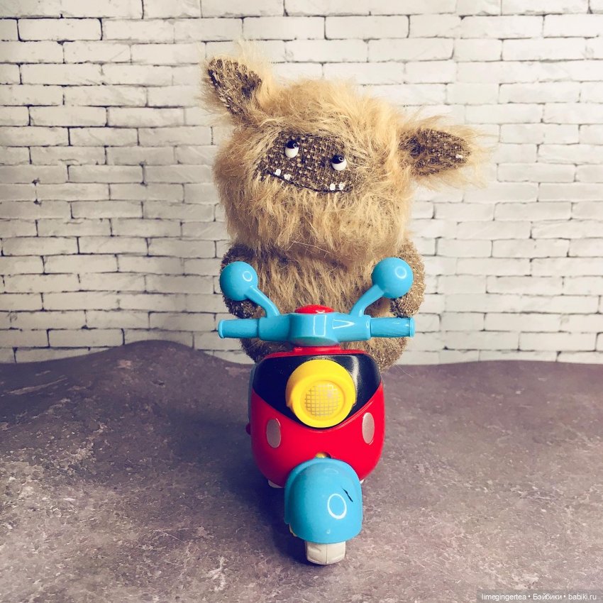 Йолли. Карманный тролль и его приданное