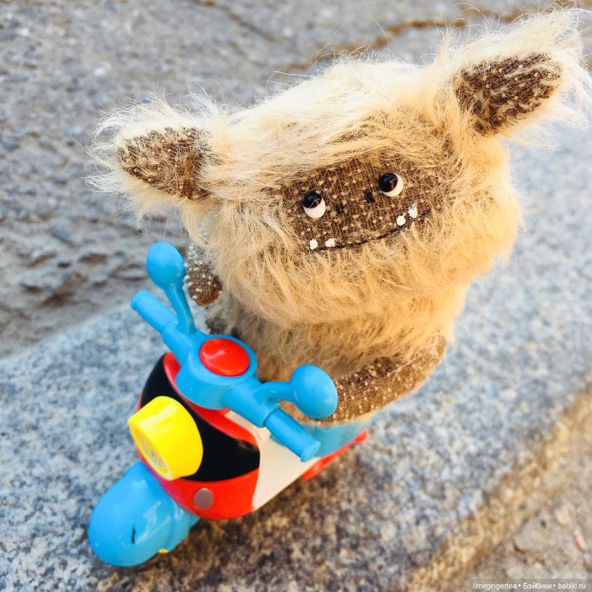 Йолли. Карманный тролль и его приданное