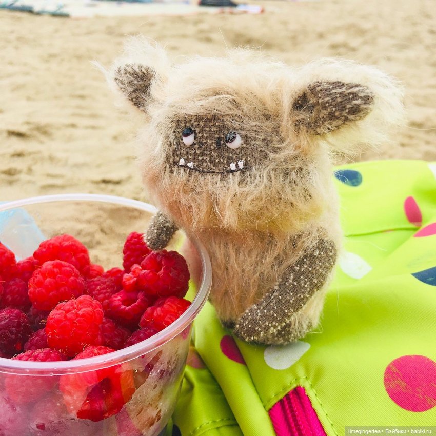 Йолли. Карманный тролль и его приданное