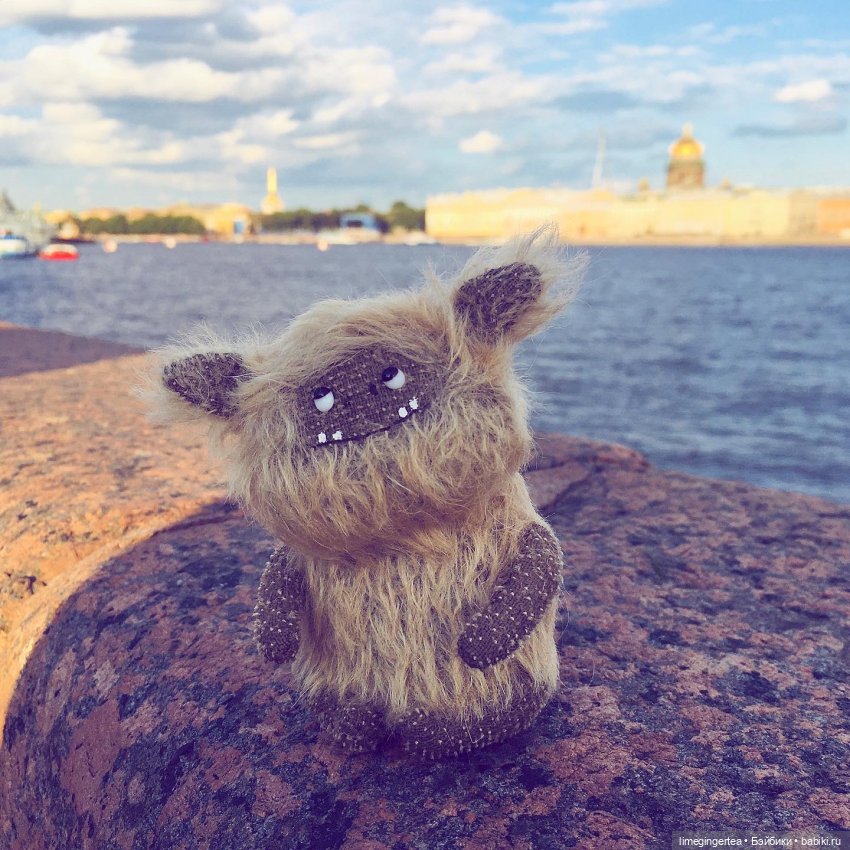 Йолли. Карманный тролль и его приданное