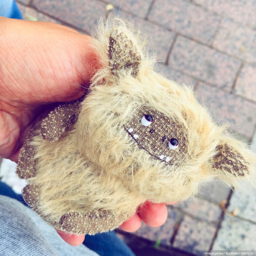 Йолли. Карманный тролль и его приданное