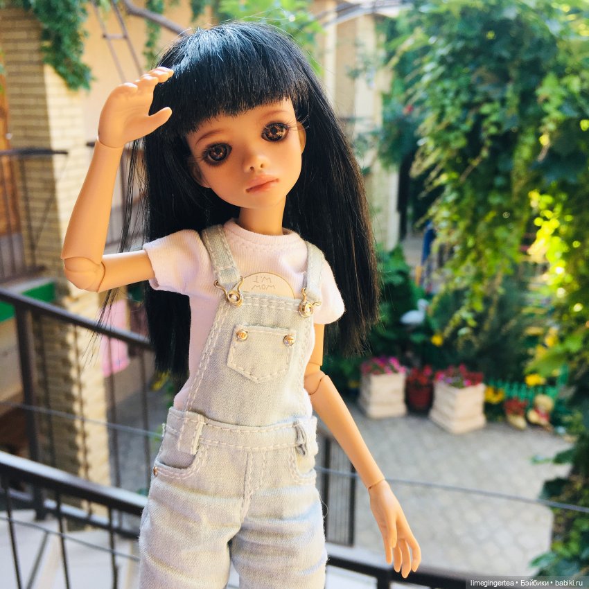 Йолли. Карманный тролль и его приданное