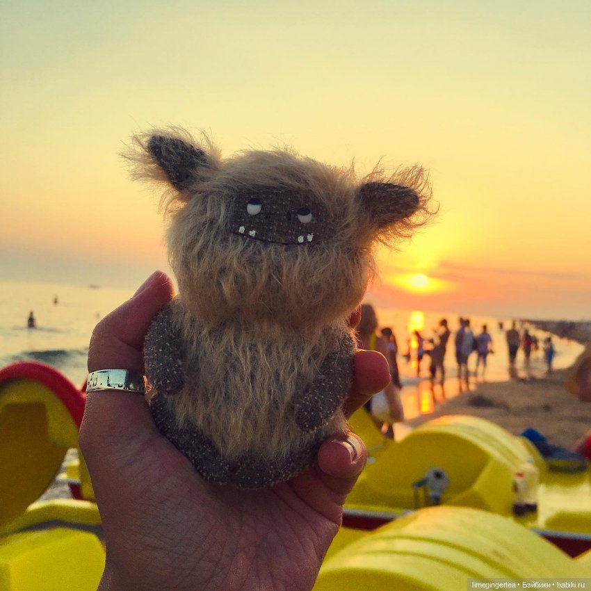 Йолли. Карманный тролль и его приданное