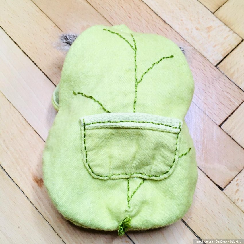 Йолли. Карманный тролль и его приданное (фото 8)