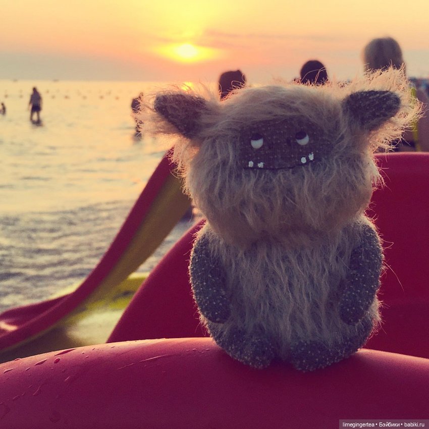 Йолли. Карманный тролль и его приданное