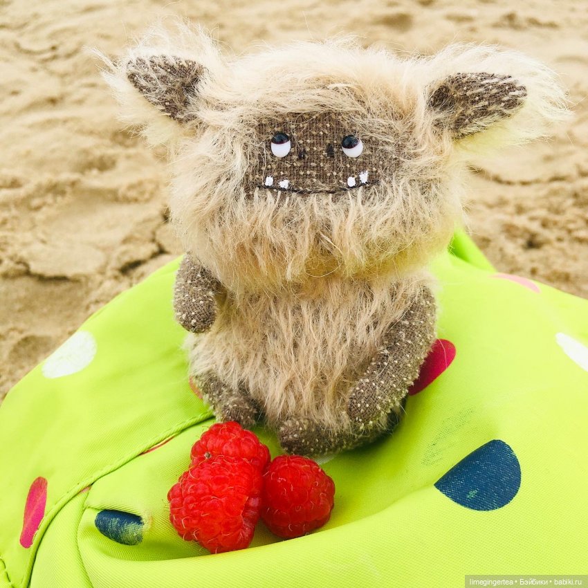 Йолли. Карманный тролль и его приданное