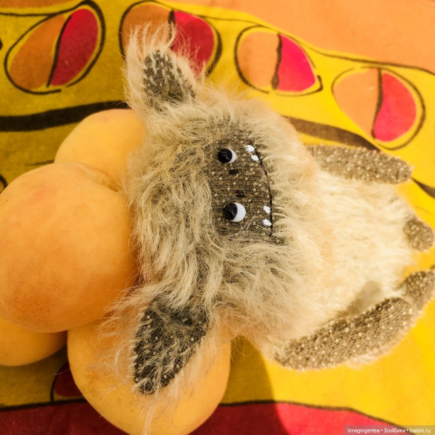 Йолли. Карманный тролль и его приданное