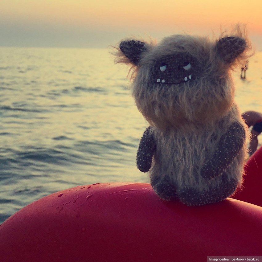 Йолли. Карманный тролль и его приданное