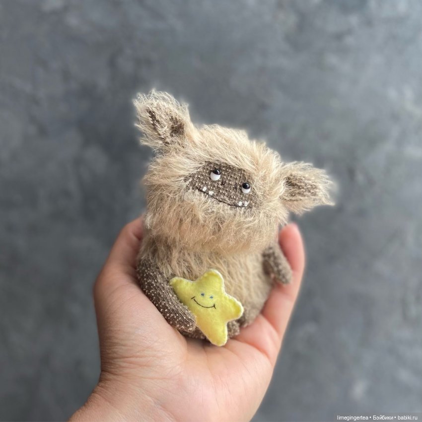 Йолли. Карманный тролль и его приданное (фото 3)