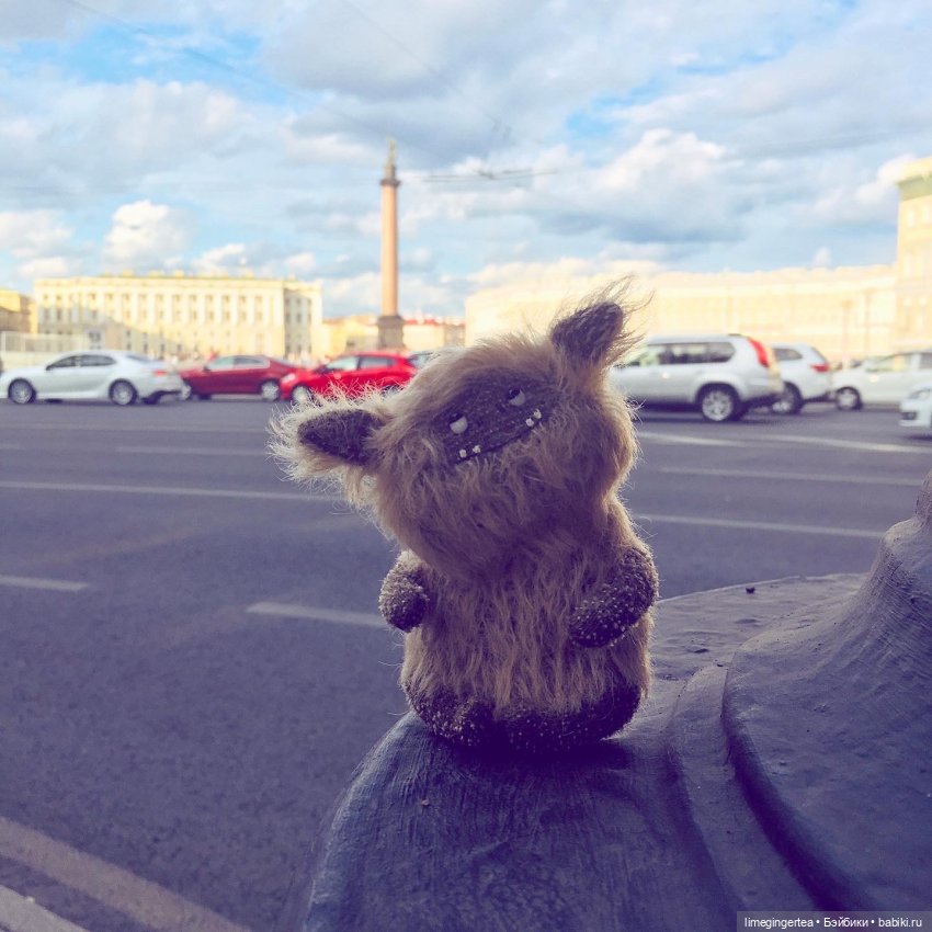 Йолли. Карманный тролль и его приданное