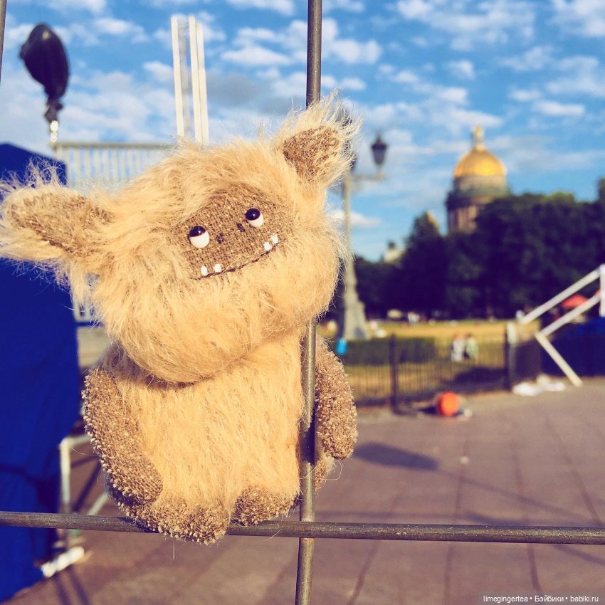 Йолли. Карманный тролль и его приданное