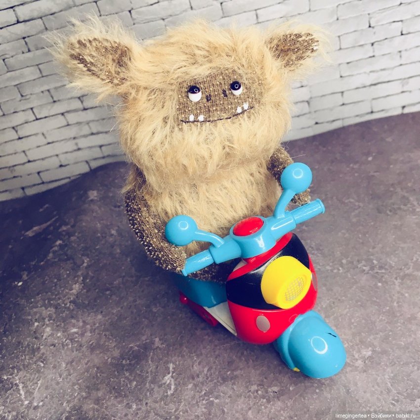 Йолли. Карманный тролль и его приданное