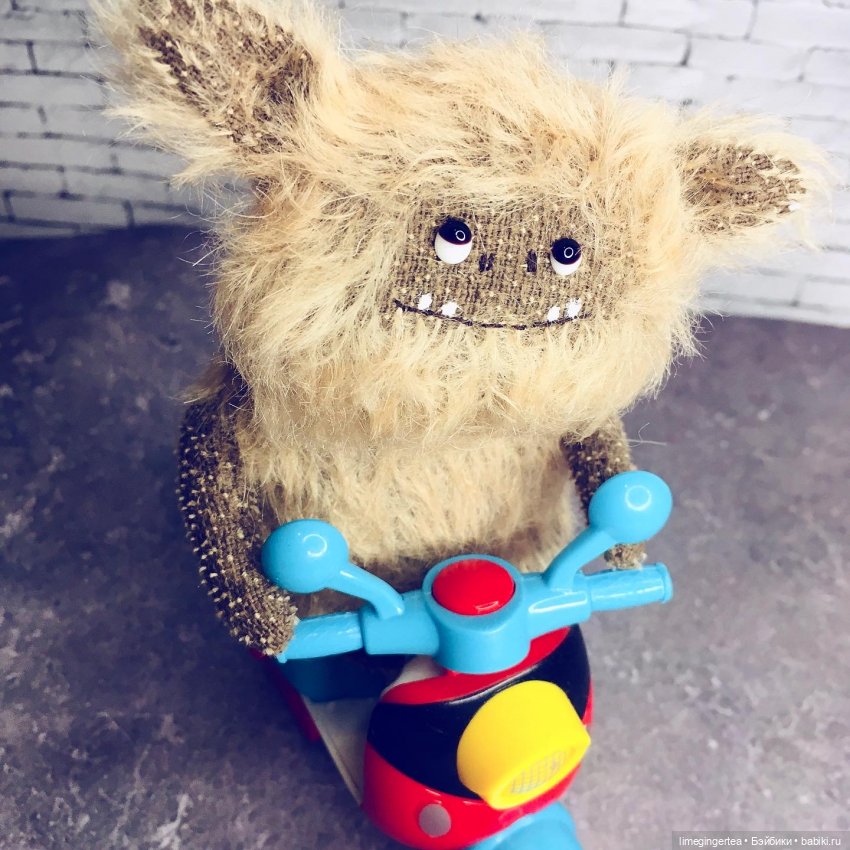 Йолли. Карманный тролль и его приданное