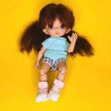 Пуговка Асенька. PukiFee Icis