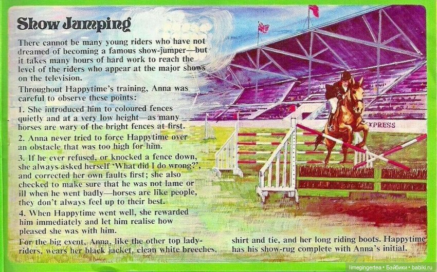 Аннушка и Мурочка, они же ANNA MOORE & THE CHAMPIONS (1975 & 1976 by Pedigree Toys)