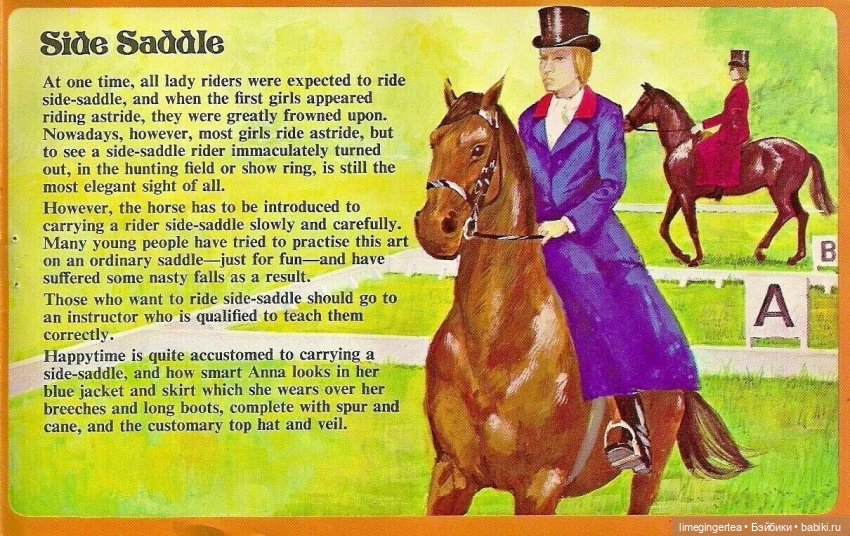 Аннушка и Мурочка, они же ANNA MOORE & THE CHAMPIONS (1975 & 1976 by Pedigree Toys)