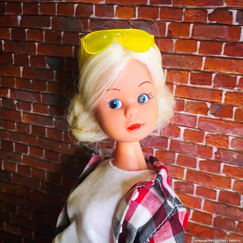 Аннушка и Мурочка, они же ANNA MOORE & THE CHAMPIONS (1975 & 1976 by Pedigree Toys)