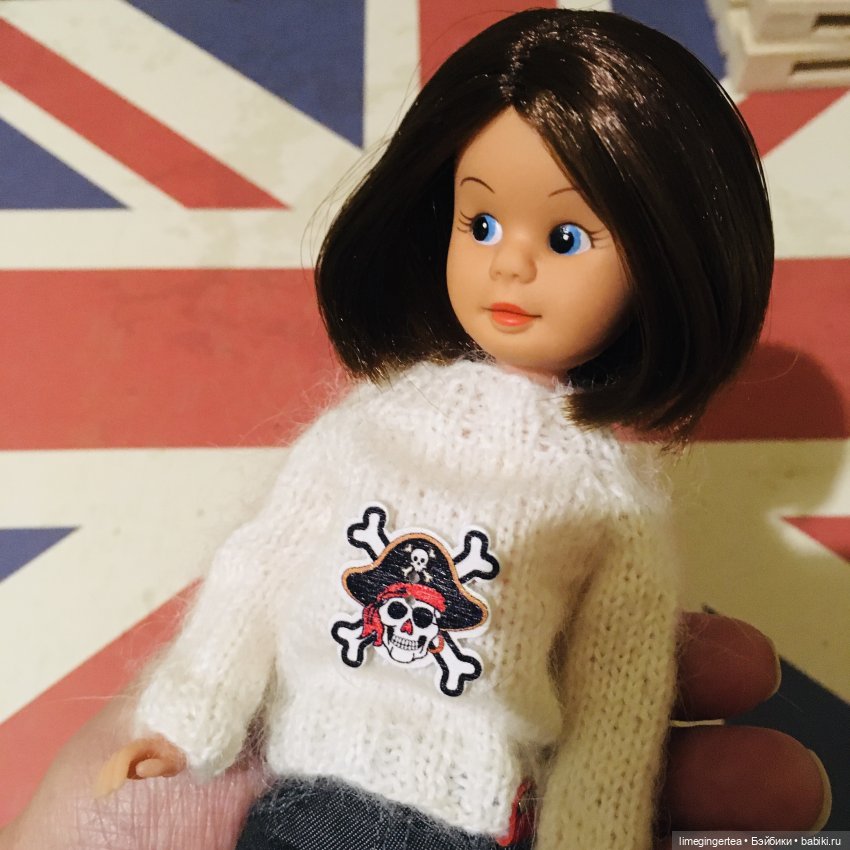 Аннушка и Мурочка, они же ANNA MOORE & THE CHAMPIONS (1975 & 1976 by Pedigree Toys)