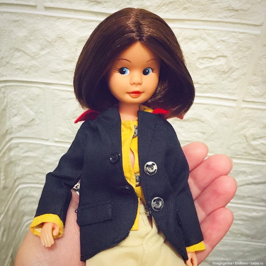 Аннушка и Мурочка, они же ANNA MOORE & THE CHAMPIONS (1975 & 1976 by Pedigree Toys)