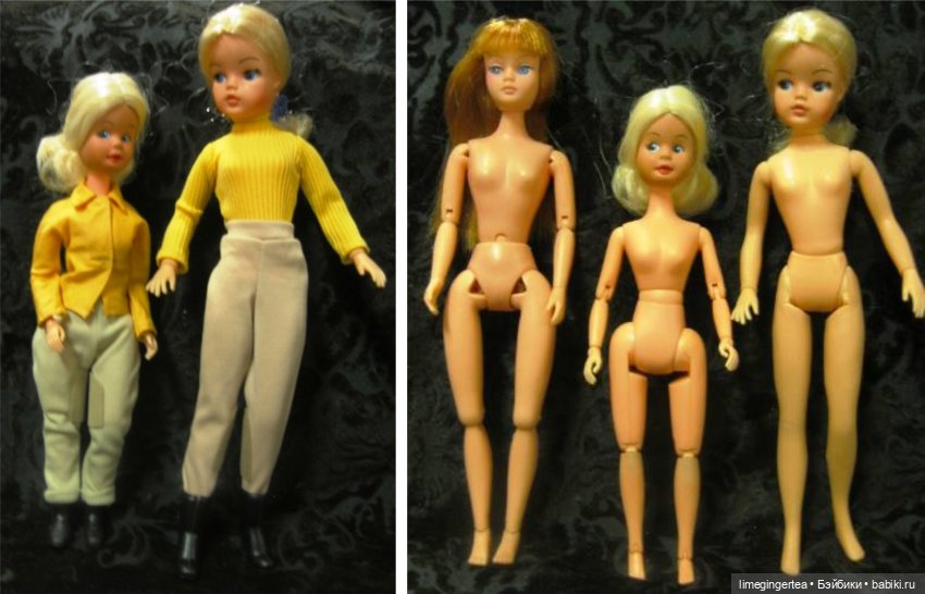 Аннушка и Мурочка, они же ANNA MOORE & THE CHAMPIONS (1975 & 1976 by Pedigree Toys) (фото 8)
