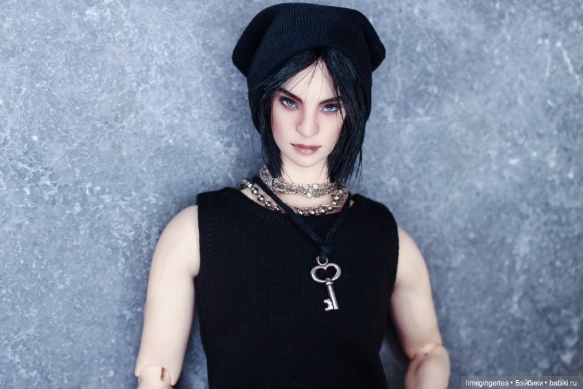 Макс. Городские сказки — Авторские куклы BJD (БЖД) у нас дома: фото