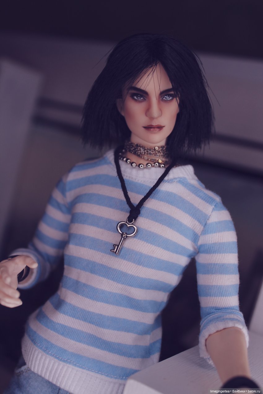 Макс. Городские сказки — Авторские куклы BJD (БЖД) у нас дома: фото