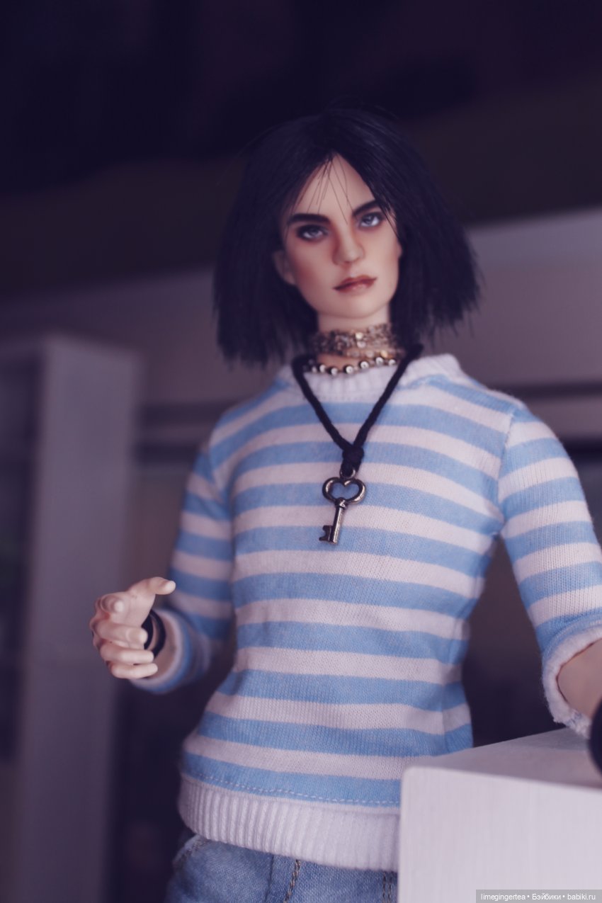 Макс. Городские сказки — Авторские куклы BJD (БЖД) у нас дома: фото