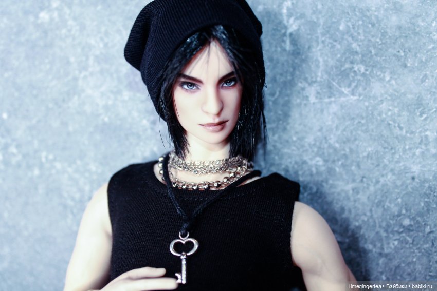 Макс. Городские сказки — Авторские куклы BJD (БЖД) у нас дома: фото